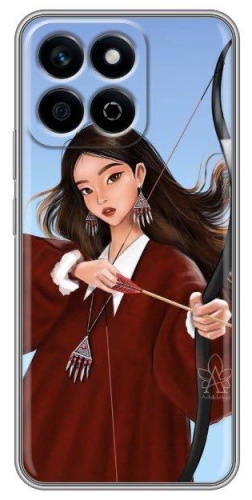 Чехол BAIKO для Honor X6 (2022) рисунок