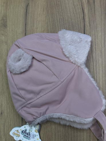 Шапка Baby 2345 розовый 52, 54