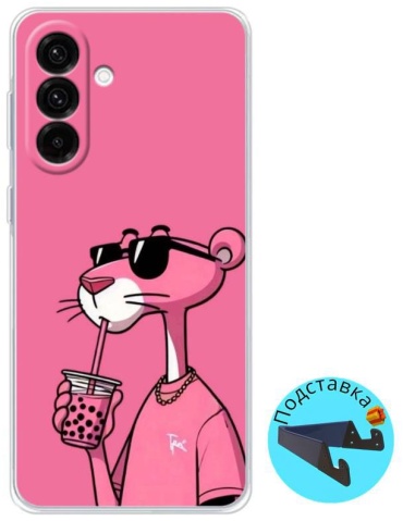 Чехол BAIKO для Samsung S24 FE рисунок