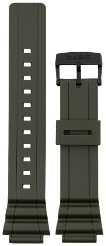 Ремешок CASIO пластик 18 x 205 мм