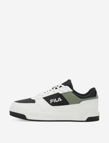 Кеды FILA FX-2000 белый, зеленый