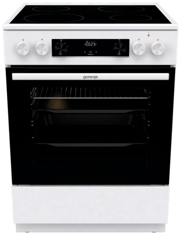 Gorenje GEC6C40WD белый