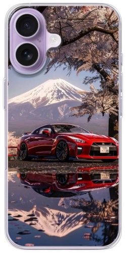 Чехол BAIKO для Apple iPhone 17 рисунок