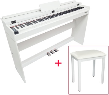 Цифровое пианино Smart Piano SP88010N-WS