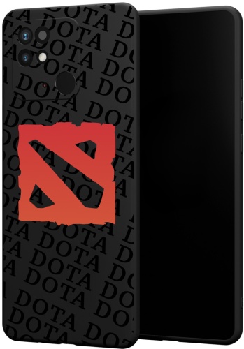 Чехол для POCO C40, Redmi 10C рисунок