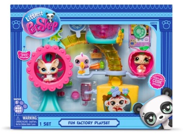 Набор Игровая площадка для питомцев Hasbro