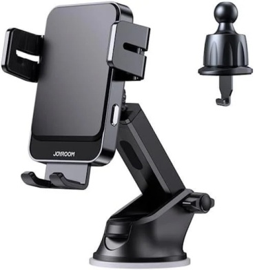 JOYROOM JR-ZS219 Lightning, USB Type-C 15 Вт черный