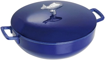Сотейник 4.65 л, Staub 1112991 чугун