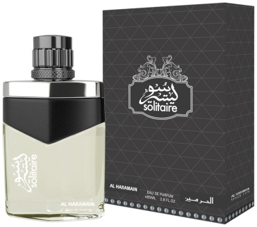 Al Haramain Perfumes Solitaire парфюмерная вода EDP 85 мл, унисекс