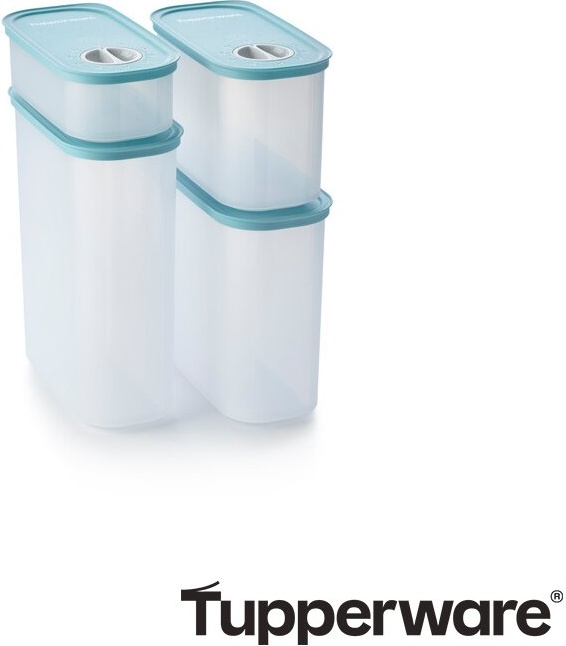Tupperware набор контейнеров Таймер, полипропилен