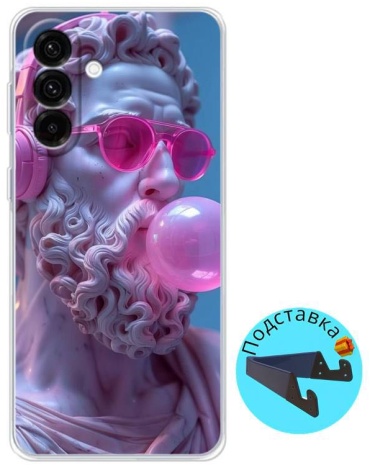Чехол BAIKO для Samsung Galaxy A56 рисунок