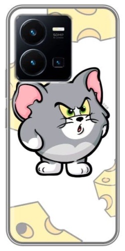 Чехол для Vivo Y35 рисунок