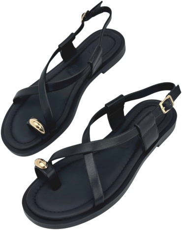 Сандалии Shoesmarket черный