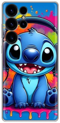 Чехол BAIKO для Samsung Galaxy S21 Ultra рисунок