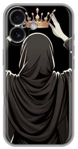 Чехол BAIKO для Apple iPhone 16 рисунок