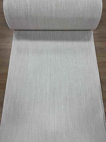 Ковровая дорожка Abat-Ali Home безворсовая, джут, 100 см x 1 м