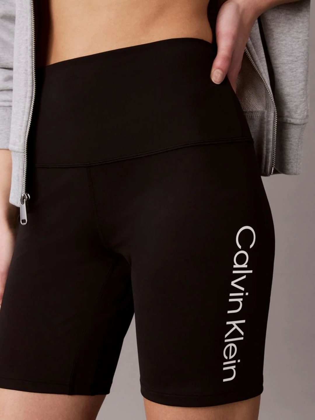 Спортивные шорты Calvin Klein черный