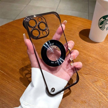 Чехол для Apple iPhone 14 Pro Max черный