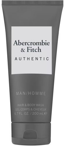 Abercrombie and Fitch AUTHENTIC гель 200 мл