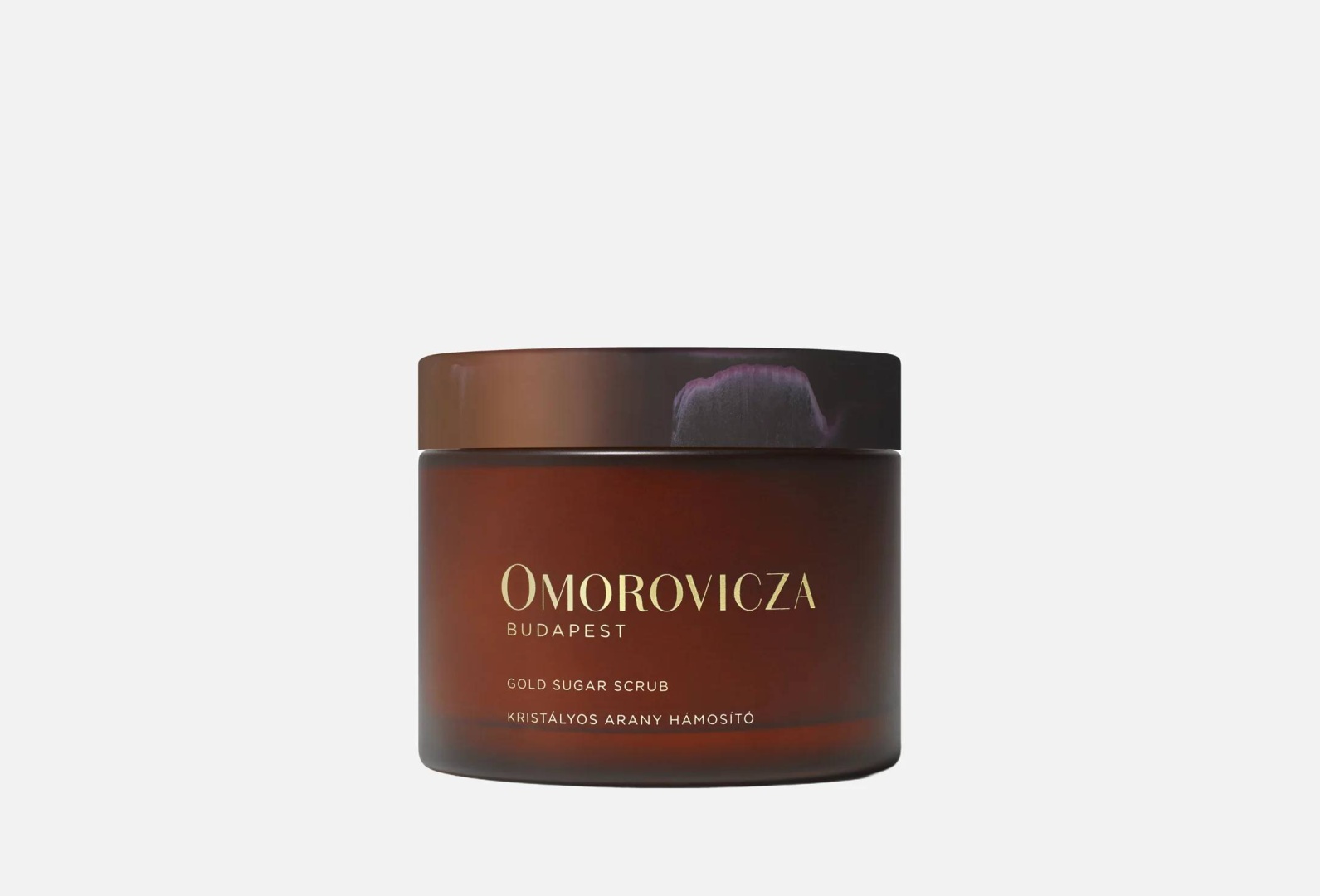 Omorovicza скраб Gold Sugar для тела 200 мл