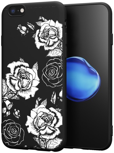 Чехол для Apple iPhone 6, iPhone 6s рисунок
