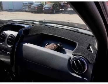 251818 Renault Duster 2010-2020 черный