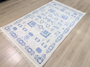 Ковер Bal Tekstil 250x400 см, короткий ворс, Казахстан