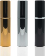 Флакон дорожный металл 10 мл 3 шт