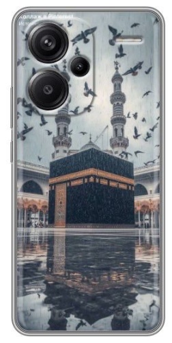 Чехол для Xiaomi Redmi Note 13 Pro+ рисунок