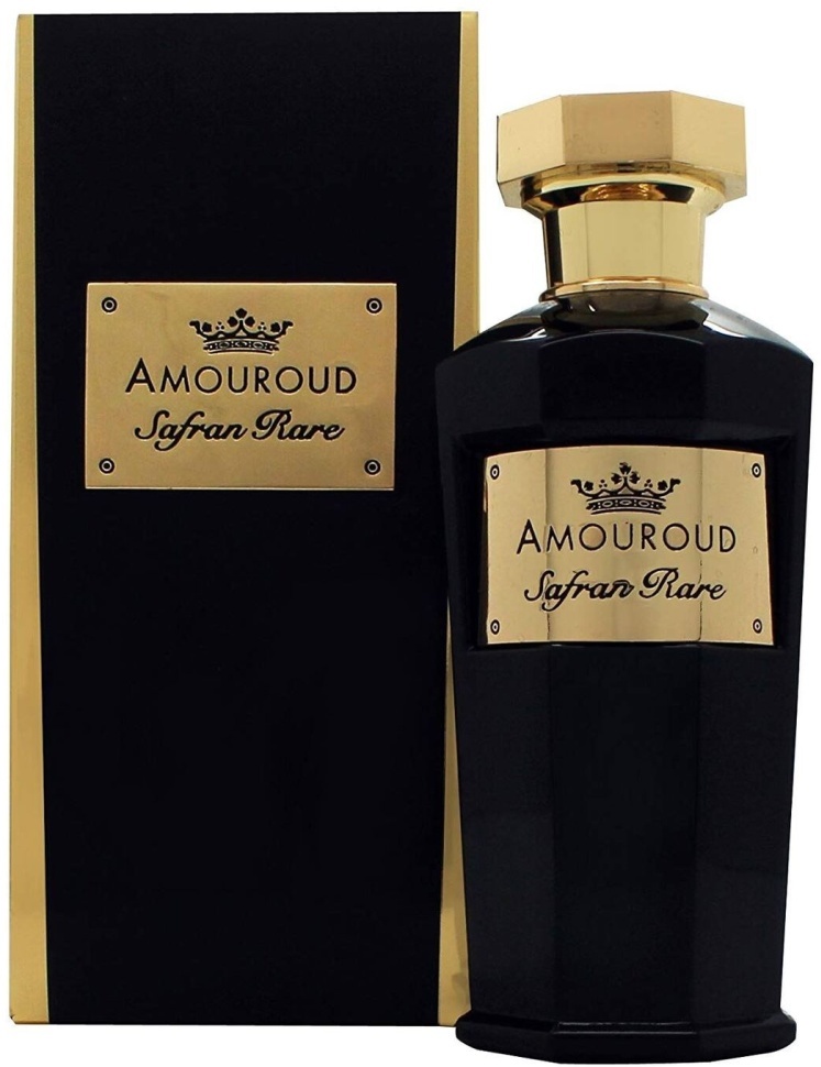 Amouroud Safran Rare парфюмерная вода EDP 100 мл, унисекс