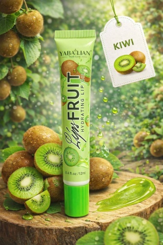 Киви блеск для губ LipsFruit