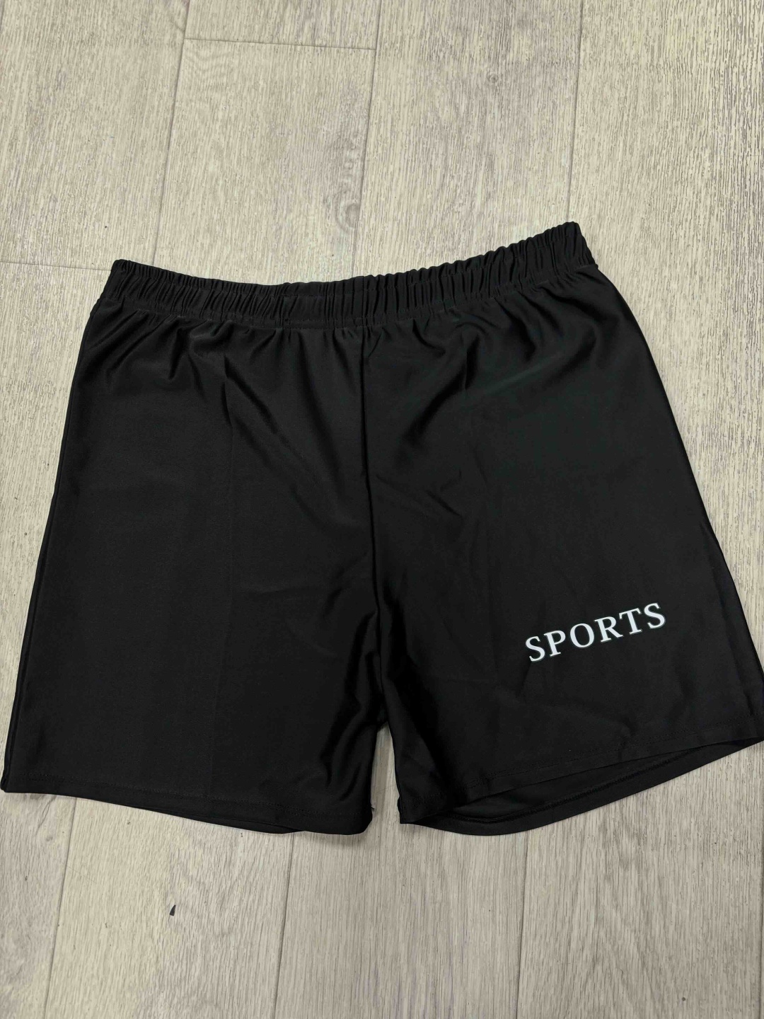 Плавки SPORT черный