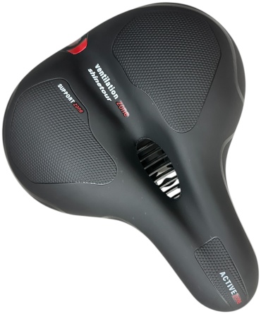 Vinca Sport Седло для велосипеда Veloman’s AST-01