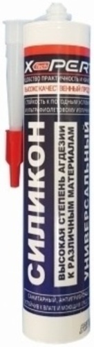 Герметик X-PERT 1829, цвет прозрачный 260 мл