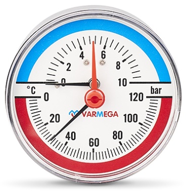Varmega аналоговый VMMT06-801004