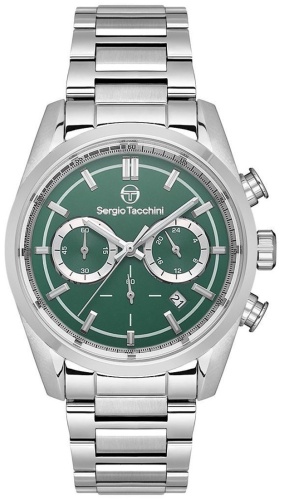 Кварцевые Sergio Tacchini ST.1.10423-4 сталь