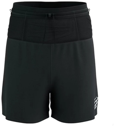 Спортивные шорты Compressport черный