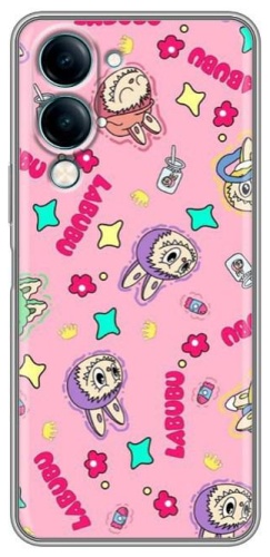 Чехол BAIKO для Vivo Y29s рисунок