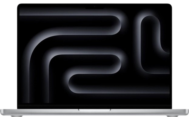 Ноутбук Apple MacBook Pro 16 2024 16.2" / 48 Гб / SSD 512 Гб / macOS / MX2U3