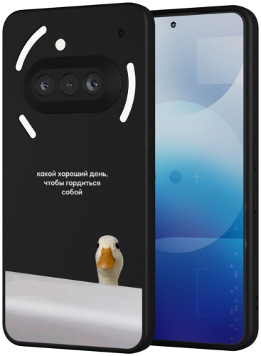 Чехол Mcover для NOTHING Phone (3a) рисунок