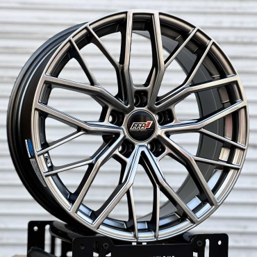 WHEELS WHEELS9016 8x18/5x114.3 D67.1 ET35 4 диска графит