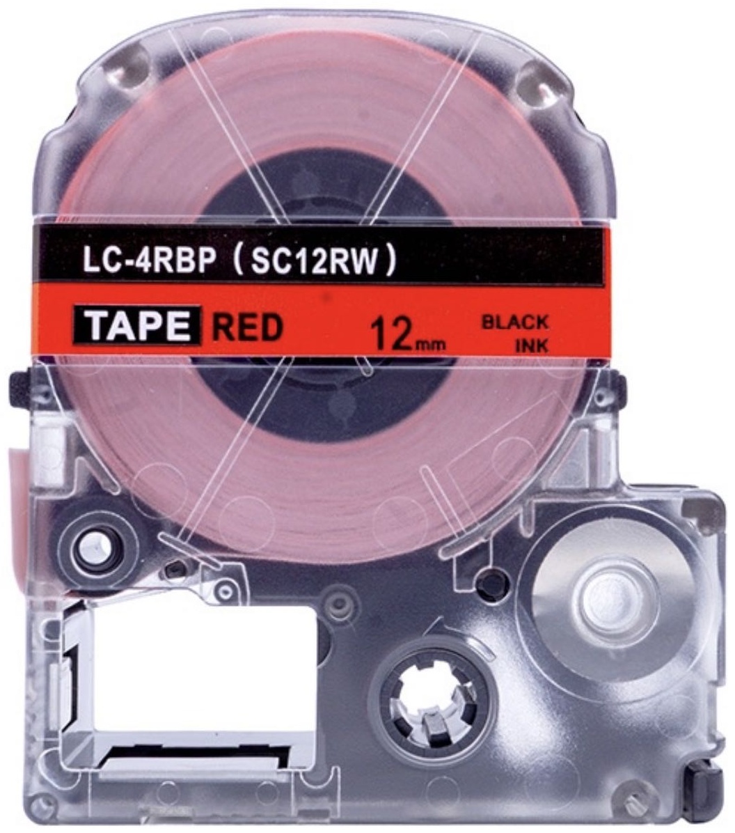 Картридж LC-4RBP Epson красный