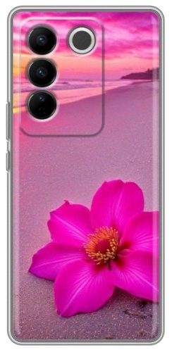 Чехол BAIKO для Vivo V27 рисунок