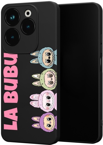Чехол для Infinix HOT 40 Pro рисунок
