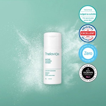 Thelavicos пилинг Enzyme Washing 40 г