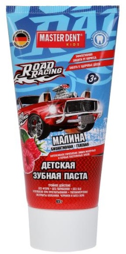 Master Dent зубная паста - 65 г