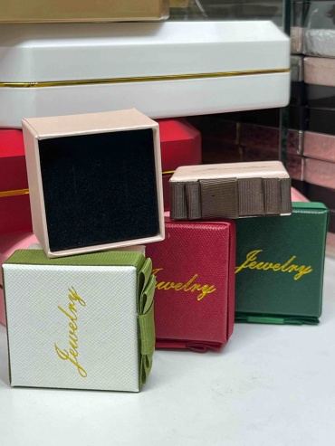 Футляр для украшений Jewelry 24 шт, 5х5х3 см