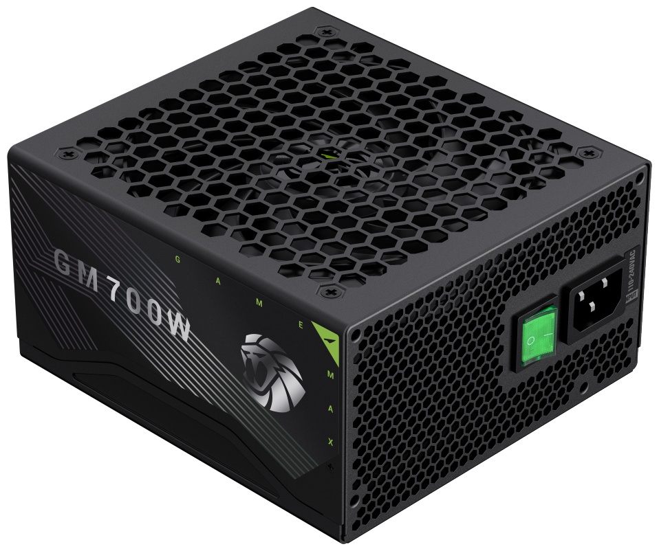 Блок питания Game Max GM-700B 700 Вт
