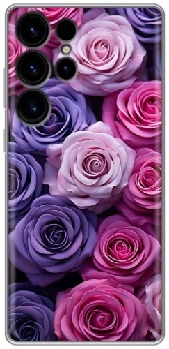 Чехол BAIKO для Samsung Galaxy S23 Ultra рисунок