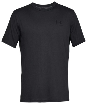 Футболка Under Armour черный